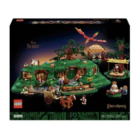 La Comarca - Set de Lego El Señor de los Anillos