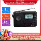 Radio recargable portátil RETEKESS V115