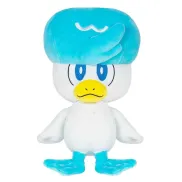 Peluche Oficial de Kwaks - Pokémon 20 cm PKW3352