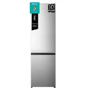Frigorífico combi 336L Hisense clase E 200x60cm