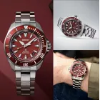 Reloj SEIKO Samurai SRPL11K1 | Automático 20ATM 41,7mm