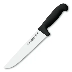Cuchillo 3 Claveles de carnicero 18 cm, 7 pulgadas