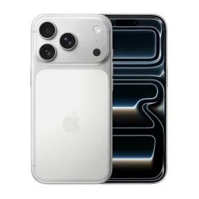iPhone 17 Pro Plata 256GB - Móvil libre con 12GB RAM