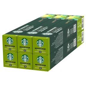 Cápsulas de Café Nespresso Guatemala 100% Arábica Suave