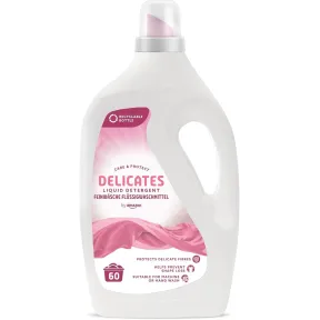 Detergente líquido para prendas delicadas - 60 lavados.