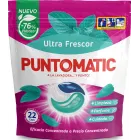 Cápsulas Tricámara Frescor PUNTOMATIC: 2 packs, 44 cápsulas