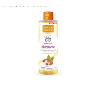 Aceite de Ducha Natural con Almendras, Hidratación 24H