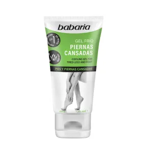 Gel Frío para Piernas Cansadas - Babaria 150ml