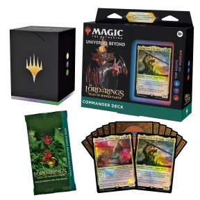 The Hosts of Mordor Commander Deck - Magic: The Gathering