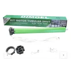 Persiana DIMOEL Shut 40 Nm - Motor eficiente y potente