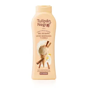 Gel de Baño Nutritivo de Canela y Leche Merengada 650 ml