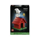 Snoopy: Set de Lego Creativo y Divertido