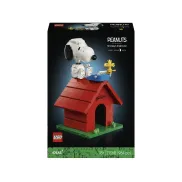 Snoopy: Set de Lego Creativo y Divertido