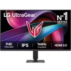 Monitor Gaming LG FHD 144Hz, G-Sync, FreeSync, IPS 1ms