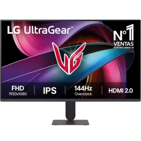 Monitor Gaming LG FHD 144Hz, G-Sync, FreeSync, IPS 1ms