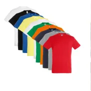 Pack de 10 camisetas unisex de algodón, colores variados