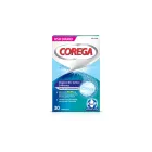 30 tabletas limpiadoras Corega Bio-Activo por 4 €
