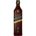 Whisky escocés blended Johnnie Walker Double Black 700 ml