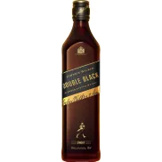 Whisky escocés blended Johnnie Walker Double Black 700 ml