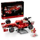 Ferrari F2004 + Michael Schumacher LEGO Icons por 71,99