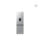 Frigorífico Plata 341L Combi 185cm Clase D RB34C632DSAEF