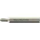 Puntas Phillips Micro Wera, PH 1 x 30 mm