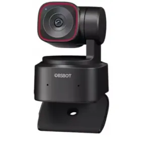 OBSBOT Tiny2 Lite 4K: Cámara Web Avanzada y Compacta