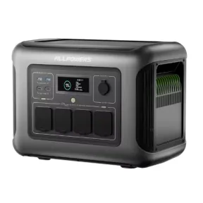 Generador solar ALLPOWERS R1500 LITE 1056Wh 1600W