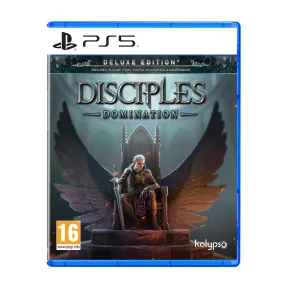 Domina con Disciples en PlayStation 5