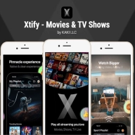 Smart Player Xtify IPTV para iOS (Acceso de por vida)