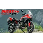 Descuento del 10% en Alquiler de Moto Ducati en Madrid