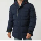 Chaqueta acolchada Aldesto en azul marino - Geographical Norway
