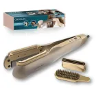 Plancha de Pelo AirLisse 2in1 ForceDry Champagne Reacondicionada