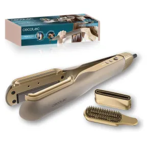 Plancha de Pelo AirLisse 2in1 ForceDry Champagne Reacondicionada