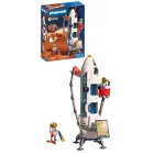 Cohete Modular PLAYMOBIL Space con Astronautas a Marte