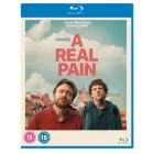 A Real Pain - Blu Ray con Jesse Eisenberg