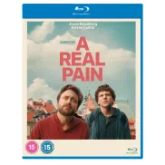 A Real Pain - Blu Ray con Jesse Eisenberg