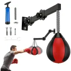 Saco de boxeo colgante con plumas - Punchingball