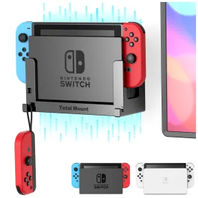 Soporte de Pared Innovelis TotalMount para Nintendo Switch