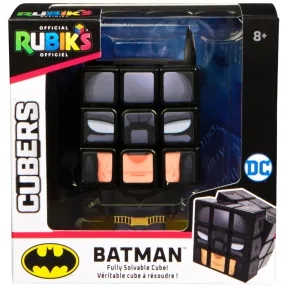 Cubo Rubik Batman 3x3 - Juguete Antiestrés para Adultos