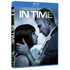 Blu-ray de In Time