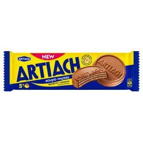 Galletas redondas Artiach 142g