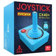 Joystick Inalámbrico Azul Pac-Man CX40+