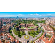 Vuelos de ida y vuelta Barcelona a Milán desde 33€ en septiembre