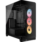 Gabinete CORSAIR 4500X RS-R ARGB con Cristal Panorámico