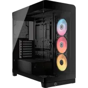 Gabinete CORSAIR 4500X RS-R ARGB con Cristal Panorámico