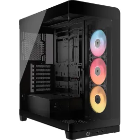 Gabinete CORSAIR 4500X RS-R ARGB con Cristal Panorámico
