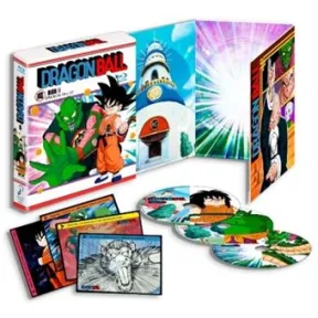 Dragon Ball Blu-ray Box 6: Episodios 109 a 132