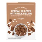 Cereales rellenos de leche, 375g - by Amazon