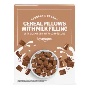 Cereales rellenos de leche, 375g - by Amazon